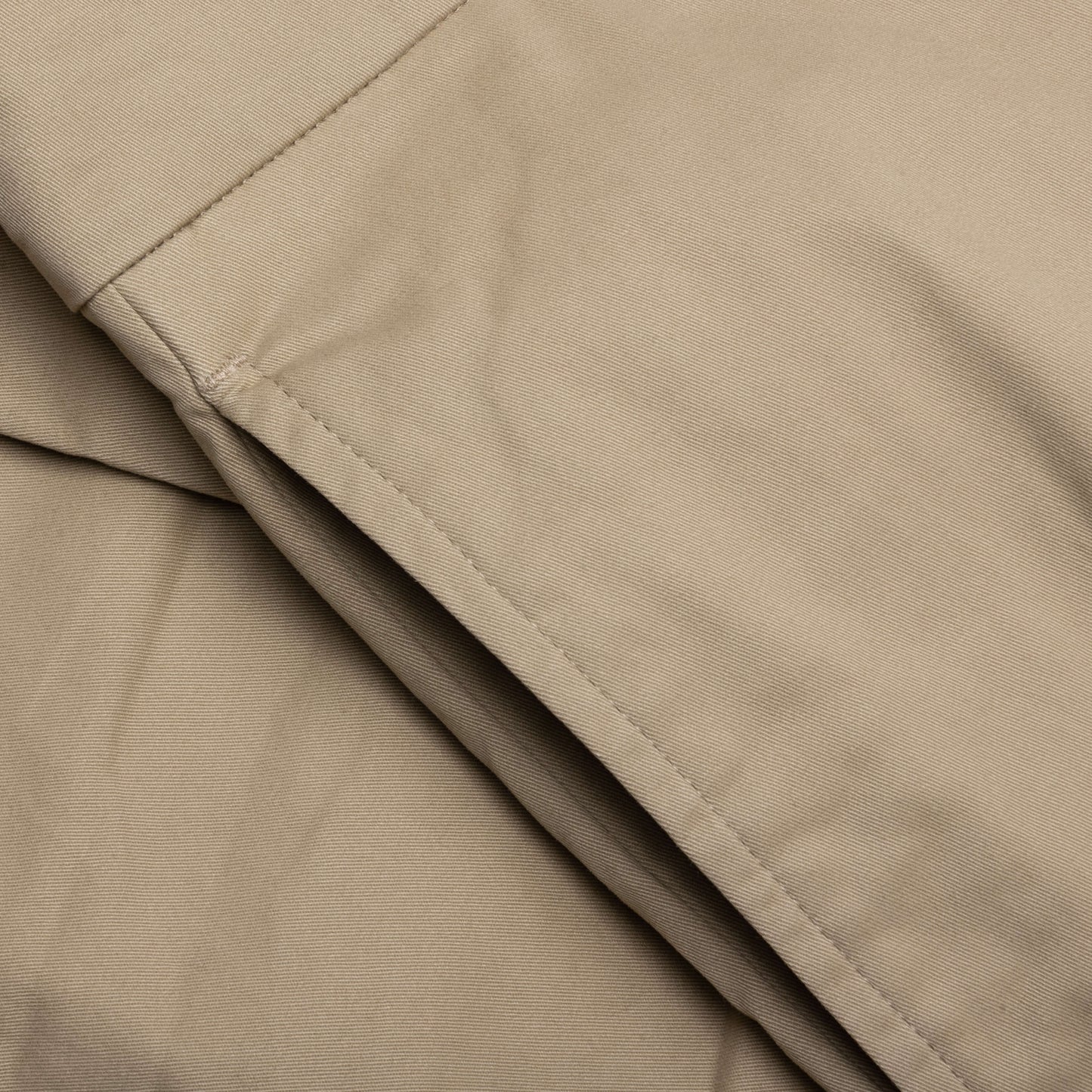 Sisley Trousers - Khaki