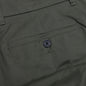 Sisley Trousers - Olive