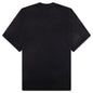 Sitcom Tee - Washed Black