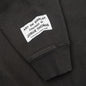 Size Logo Hoodie - Black