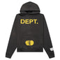 Size Logo Hoodie - Black