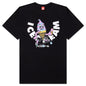 Skate Cone S/S Tee - Black