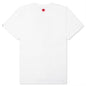 Skate Cone S/S Tee - White
