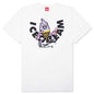 Skate Cone S/S Tee - White