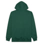 Skate More Hoodie - Dark Green