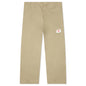 Skater Pants - Beige
