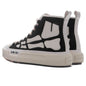 Skel Court Hi - Black