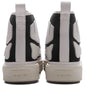Skel Court Hi - Black
