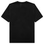Ski Slope Tee - Vtg Black