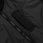 Skin Touch Nylon Bomber Jacket - Charcoal