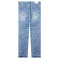 Skinny Coated - Light Indigo