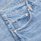 Skinny Coated - Light Indigo