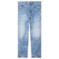 Skinny Coated - Light Indigo