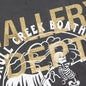 Skull Creek Tee - Vintage Black