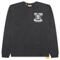 Skull Creek Tee - Vintage Black