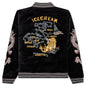 Skull Island Jacket - Black
