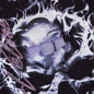 Skull L/S Tee - Black/Silver