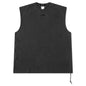 Slash Biggie S/S Tee - Faded Black