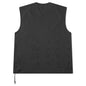 Slash Biggie S/S Tee - Faded Black