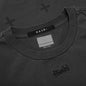 Slash Biggie S/S Tee - Faded Black