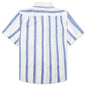 Sleep Now Short Sleeve Shirt - Blue