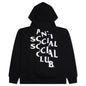 Sliced Mind Games Hoodie - Black