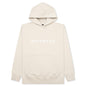 Slim Fit Hoodie - Clay