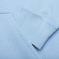 Slim Fit Hoodie - Light Blue