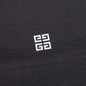 Slim Fit Reverse Print T-Shirt - Charcoal