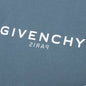 Slim Fit Sweatshirt - Military Blue