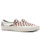 Premium Slip-On 98 - Checkerboard Coffee