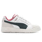 Slipstream Lo Retro - White/Malachite