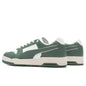 Slipstream Lo Vintage - White/Eucalyptus