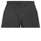 Smart Swim Shorts Metal Initial - Black
