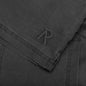 Smart Swim Shorts Metal Initial - Black