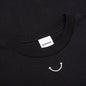 Smile S/S T-Shirt - Black