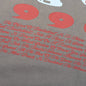 Smiley 1990 T-Shirt - Cement