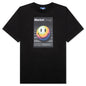 Smiley Analogue T-Shirt - Black