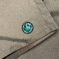 Smiley Atlas Tech Shorts - Camo