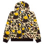 Smiley Camo Zip Jacket - Woodland