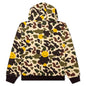 Smiley Camo Zip Jacket - Woodland
