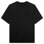 Smiley Galaxy T-Shirt - Black