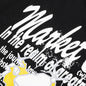Smiley Greatness T-Shirt - Pirate Black