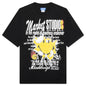Smiley Greatness T-Shirt - Pirate Black