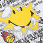 Smiley Greatness T-Shirt - White