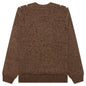 Smiley Sunrise Sweater - Acorn