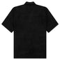 Smith 3/4 Zip Shirt - Black
