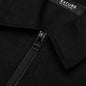 Smith 3/4 Zip Shirt - Black