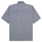 Smith 3/4 Zip Shirt - Blue