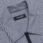 Smith 3/4 Zip Shirt - Blue